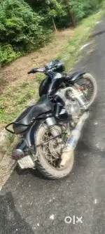 Royal enfield  A1 condition z black