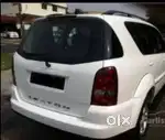 Mahindra Rexton