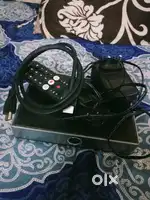 4K ANDROID SETUPBOX RECHARGE WALA chatri waier complete set