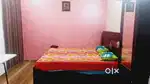1  bhk fully furnished with bike parking 24X7 power backup.