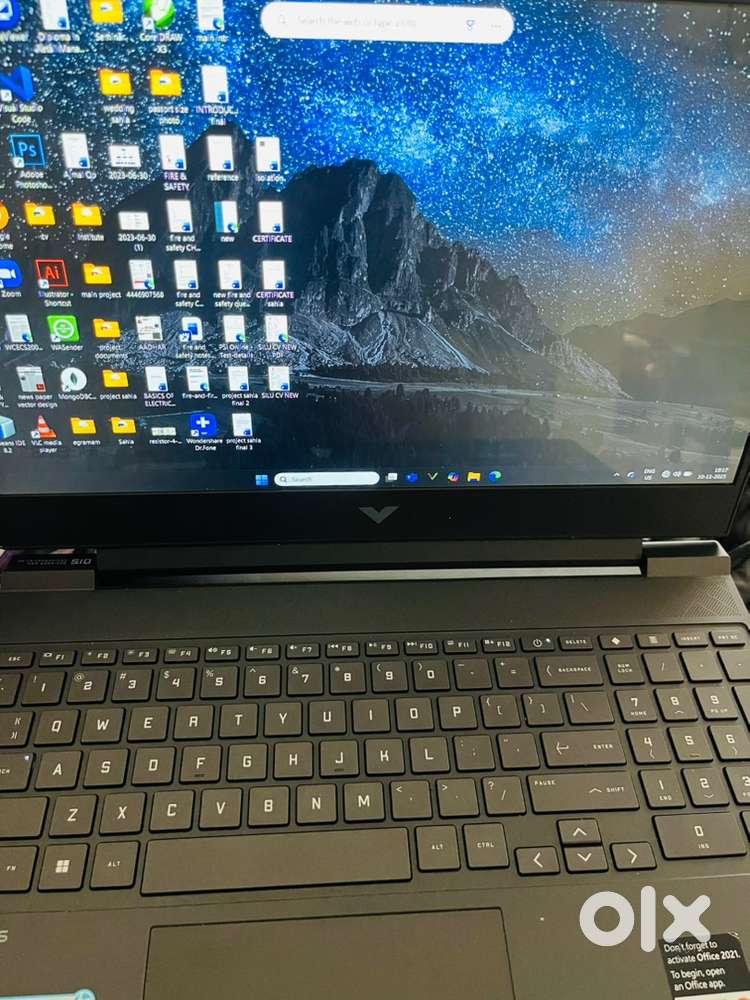 HP victus laptop New edition
