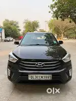 Hyundai Creta 1.6 E Plus, 2018, Petrol