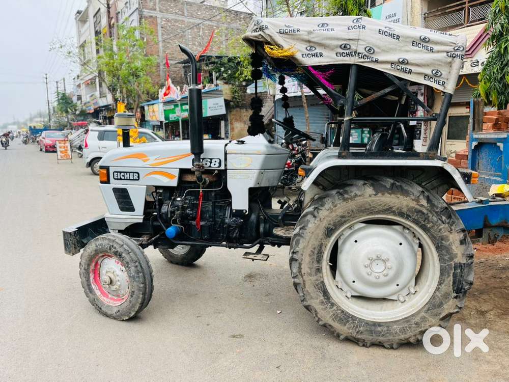 Eicher 368 Good condition tractore