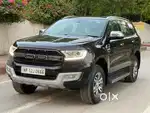Ford Endeavour 3.2 Titanium Plus 4X4 AT, 2017, Diesel
