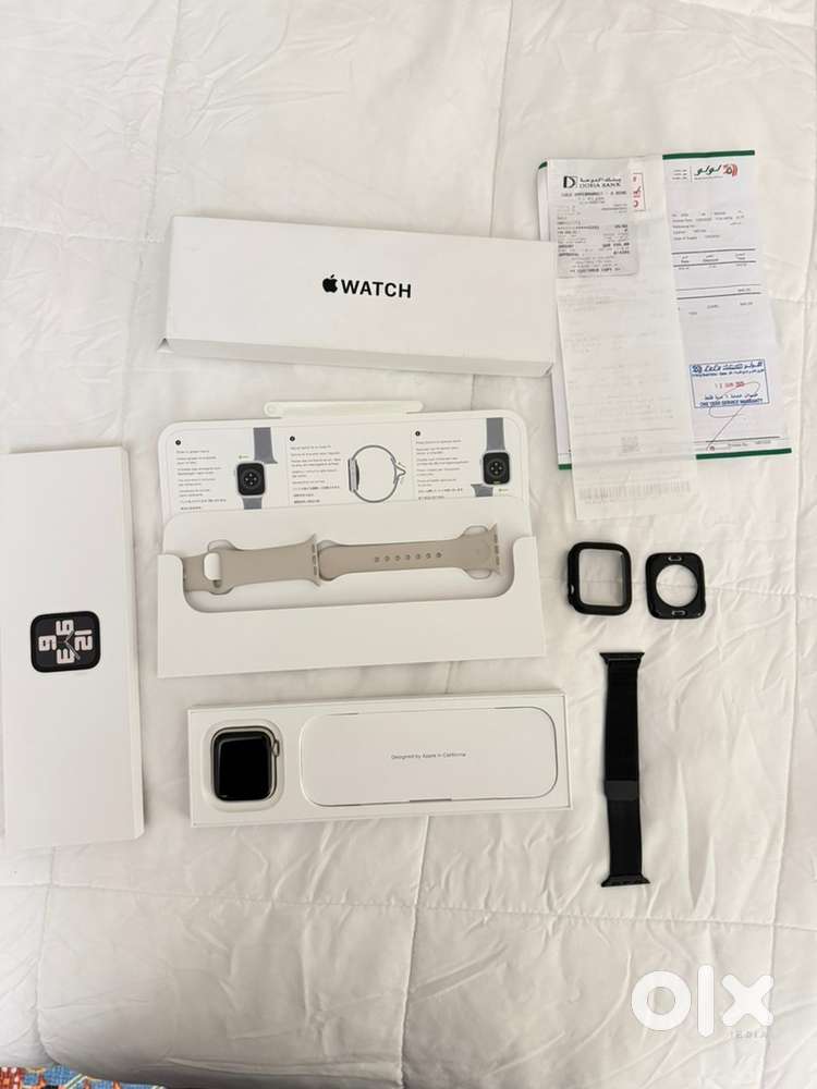 Brand New Apple Watch SE Gen2 44mm