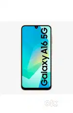 Galaxy A16 5G 8/128GB