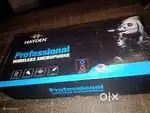 Hayden Wireless Mic