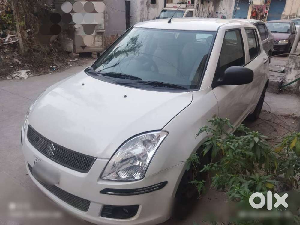 Maruti Suzuki Swift DDiS LDI, 2008