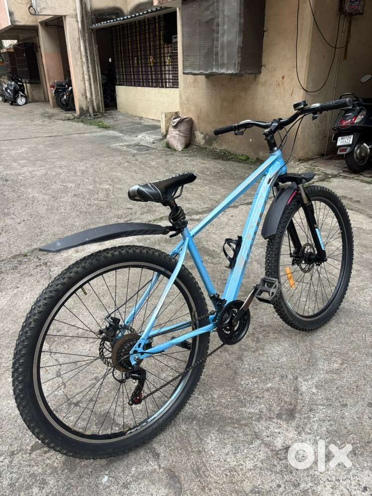 29 inch Fantom cycle with 21 gears