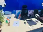 Nedumbassery athani 200 sqft furnished office space for rent