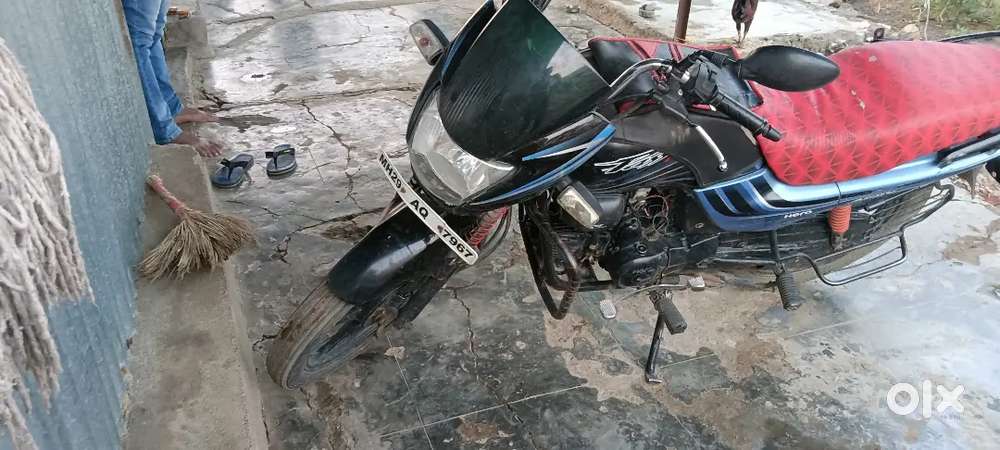 Good condition bike