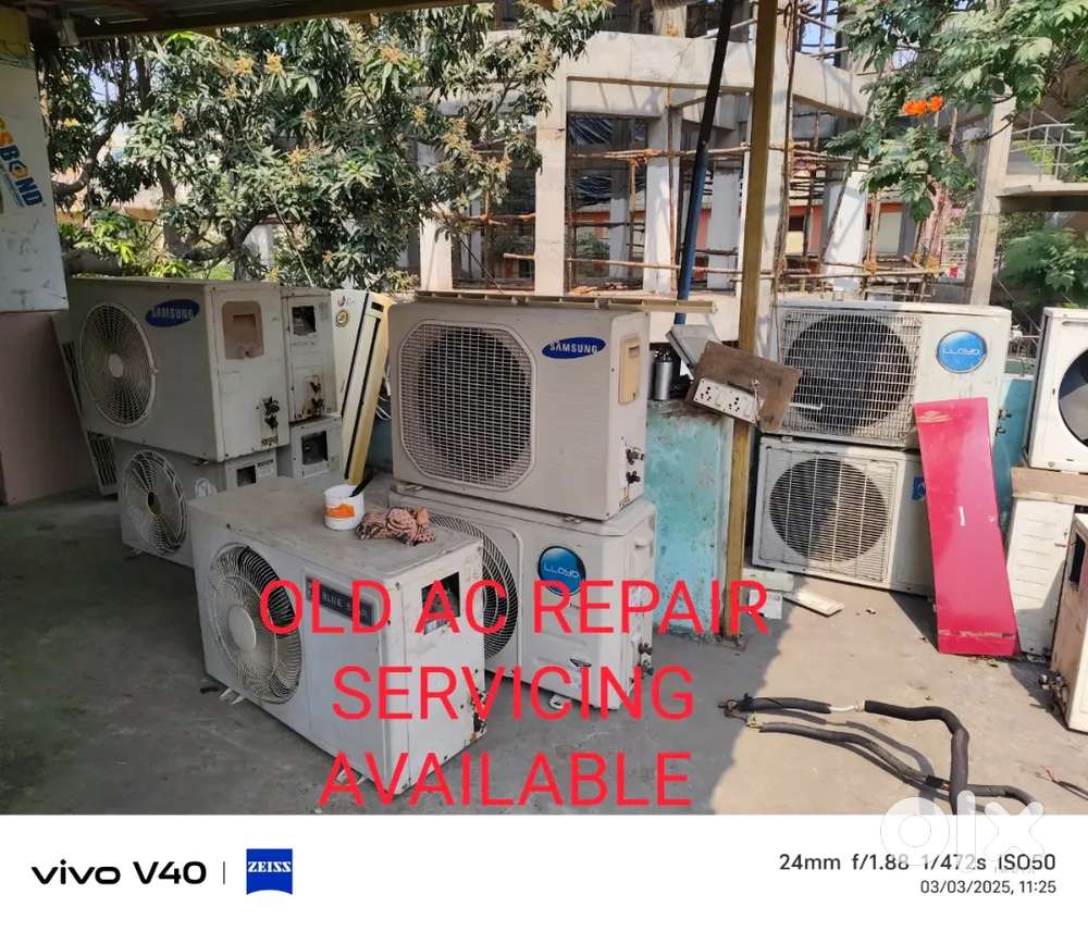 AC REPAIR SERVICING AVAILABLE