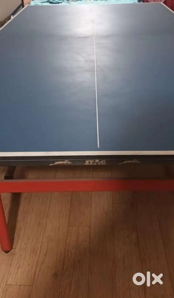 Stag table tennis table for sale