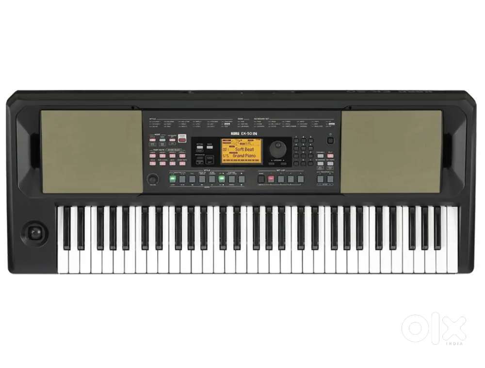 Korg 50in keyboard