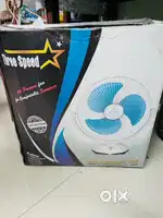 Table Fan [ With box ]