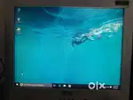 Intex inbuilt speaker led in excellent working condition
