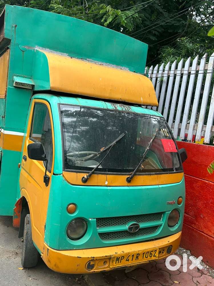 Food Truck (food van)