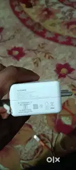 New charjar hai 2 mhine purna one puls original hai