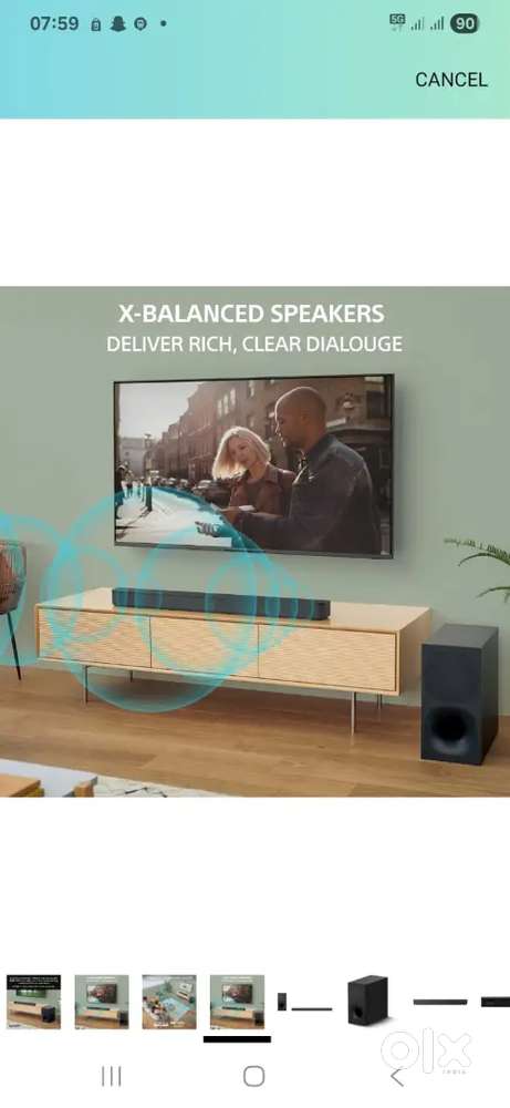 Sony Soundbar
