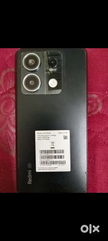 Redmi Note 13 5g