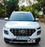 Hyundai Venue SX Plus Turbo DCT, 2019, Petrol