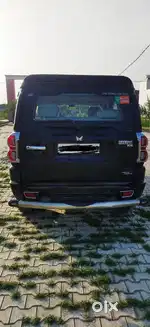 Mahindra Scorpio S11 MT 7S, 2020, Diesel