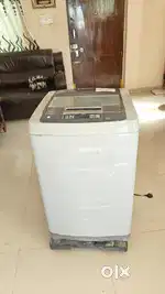 LG Top load washing machine