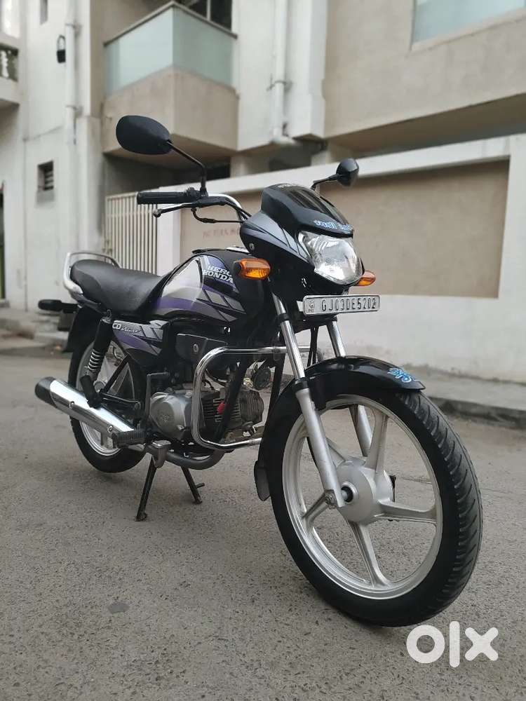 Hreo Honda hf deluxe