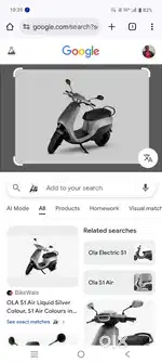 My ola s1 air want to sell 18000 km