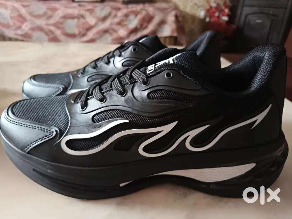 Brand New FAUSTO Men's Athleisure Sneakers Gym and Training Shoes