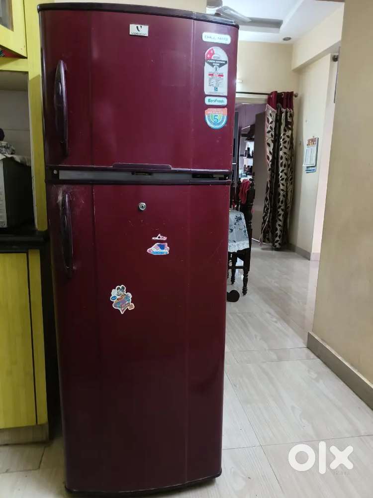 Videocon Double Door Refrigerator