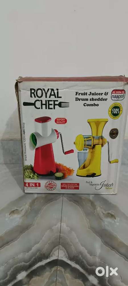 Fruit & Vegetables Juicer
