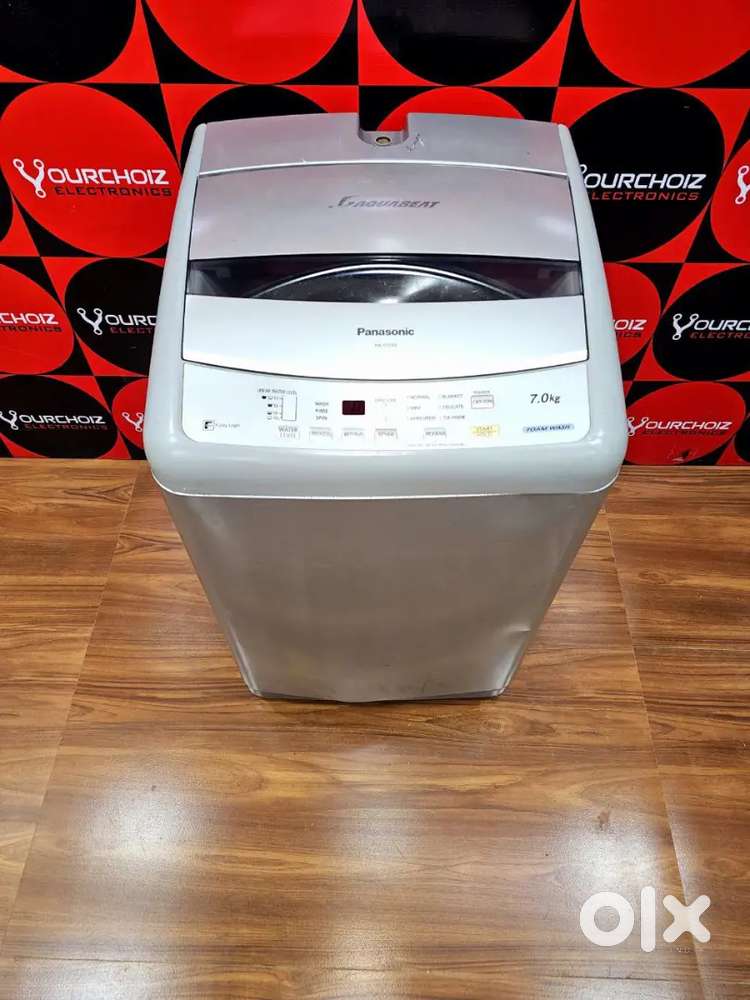#A powerful washing machine and a spacious for every family@yourchioz