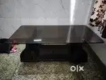 Glass table