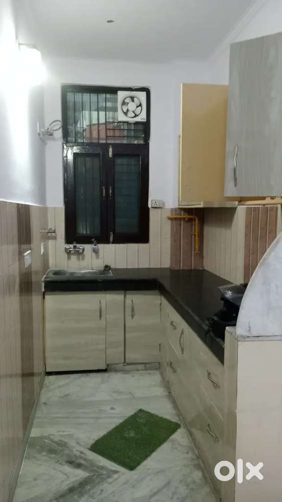 2-BHK UPPER GROUND FLOOR FOR RENT in INDIRAPURAM