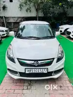 Maruti Suzuki Swift Dzire 2015-2017 1.2 LXI, 2017, Petrol