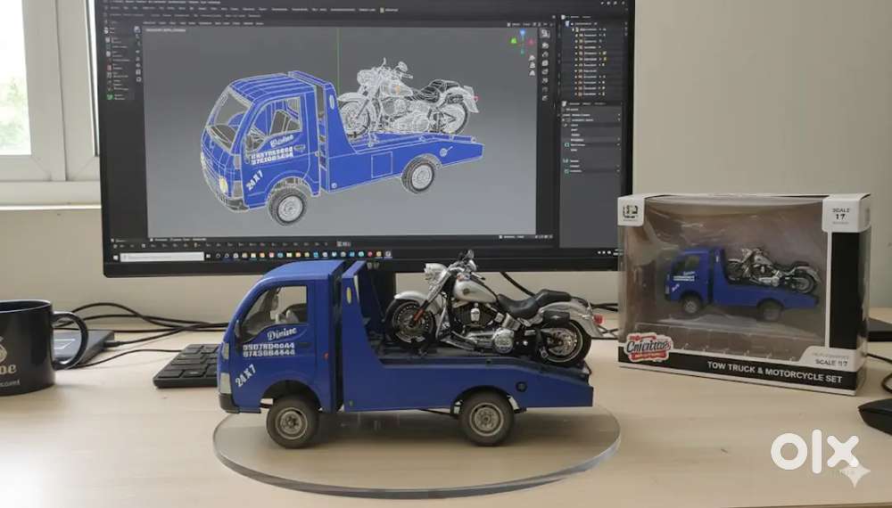 റിക്കവറി വാൻ ഡ്രൈവർ ആവശ്യം ഉണ്ട്, very urgent, LMV, Licence ഉള്ളവരെയും