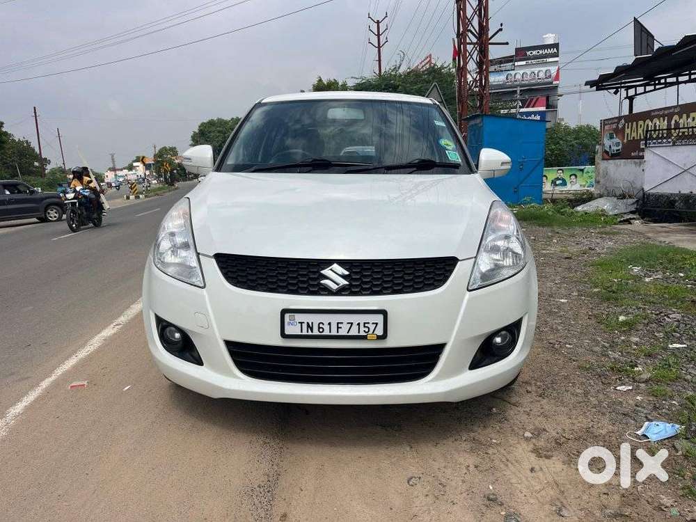 Maruti Suzuki Swift 2011-2014 VDI, 2014, Diesel