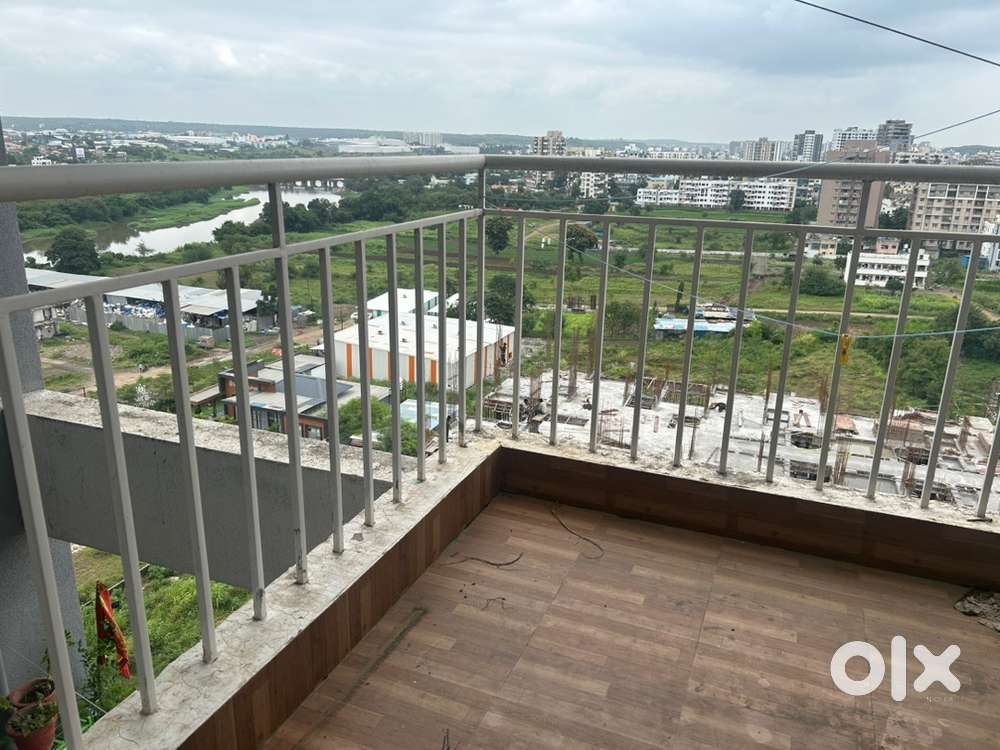 Immediate Single occupancy is available in 2BHK semi furnished