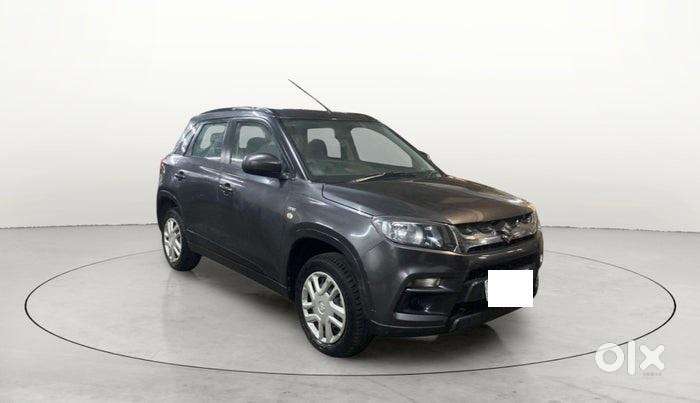 Maruti Suzuki Vitara Brezza VDi, 2019, Diesel