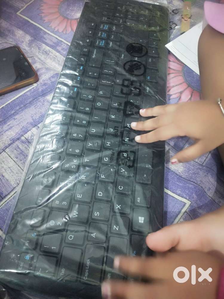 Dell keyboard