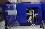 Cotton wick machine
