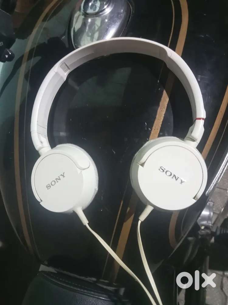 Sony headset