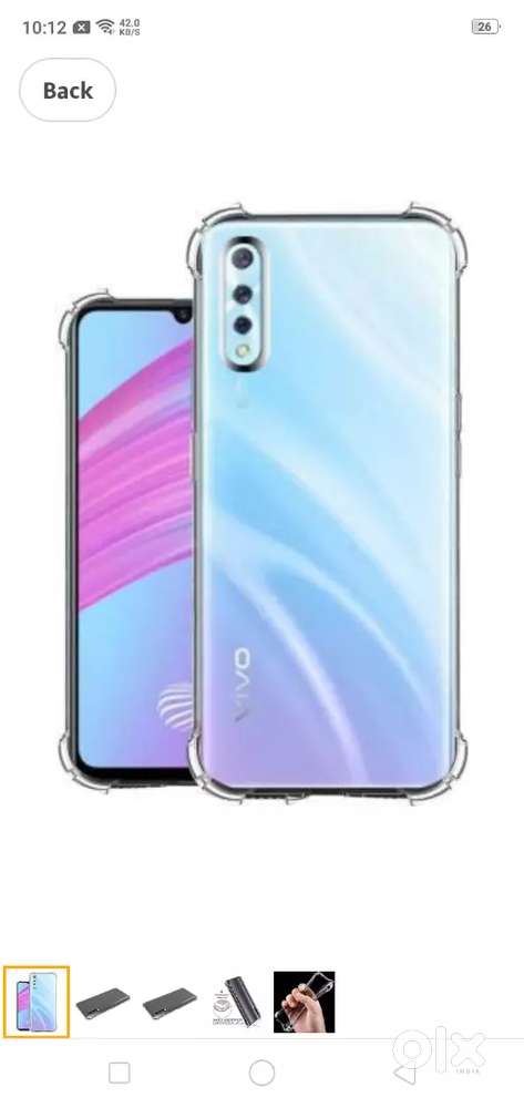 Brand new Vivo Mobile 2025