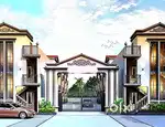 SHOP+RESIDENCY, 12×38, G+1,G+2 ,12×45