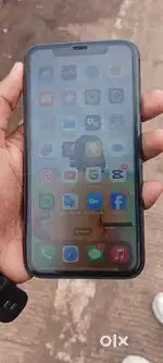 Iphone 11 64 gb momery