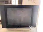 LG Television with Stand