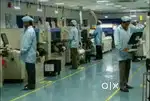 Opening for warehouse