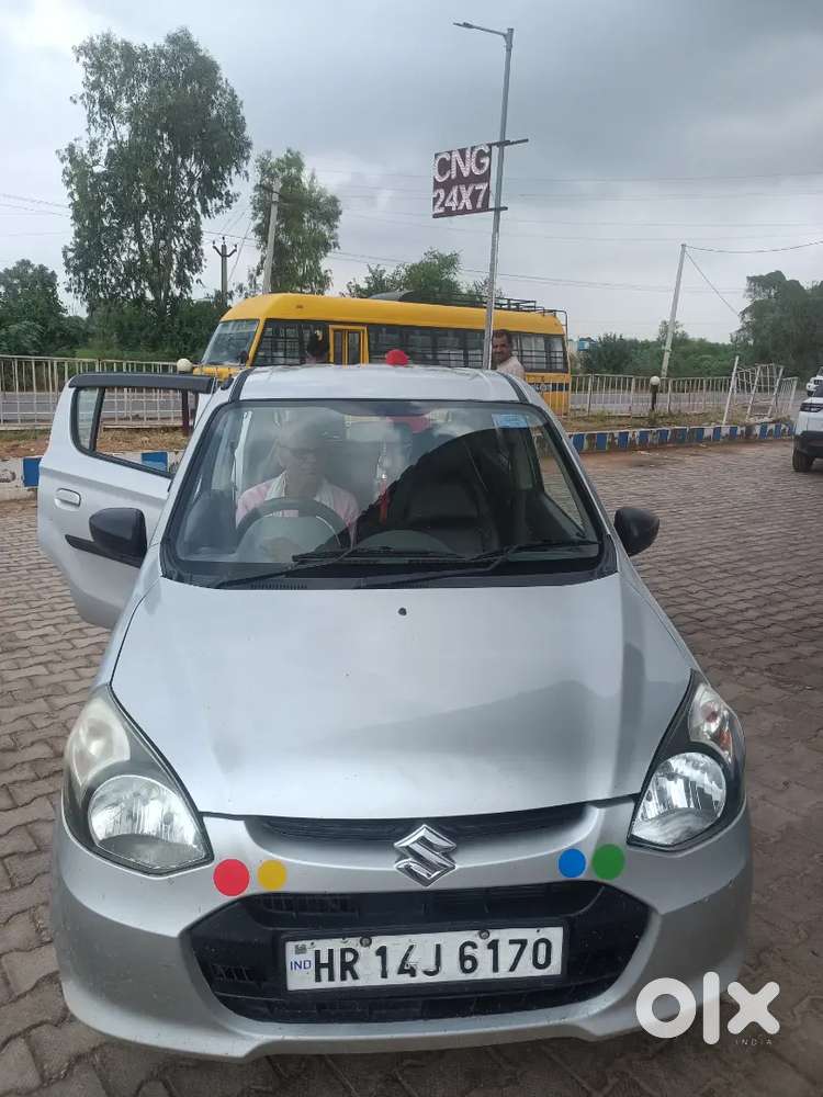 Maruti Suzuki Alto 800 2013 CNG & Hybrids Good Condition