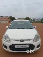 Ford Figo 2012-2015 Petrol EXI, 2012, Petrol